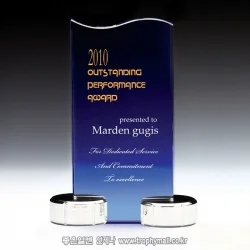 크리스탈상패 SC81982