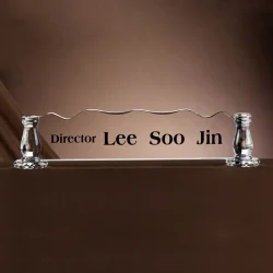 크리스탈명패 WC51688