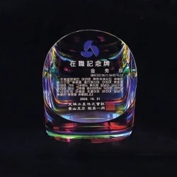 크리스탈상패 WC50831