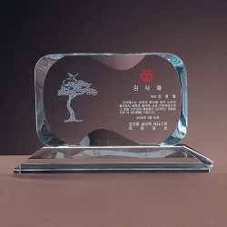 크리스탈상패 WC50939