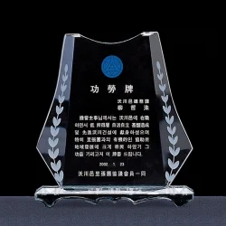 크리스탈상패 WC12113