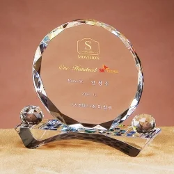 크리스탈상패 SC71305