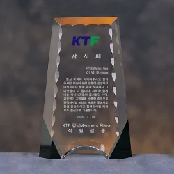 크리스탈상패 WC51013