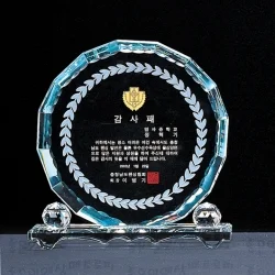 크리스탈상패 WC11691