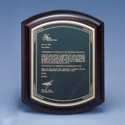 메탈 레이저 상패 BM62234