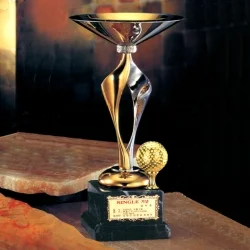 금속트로피 AB60051