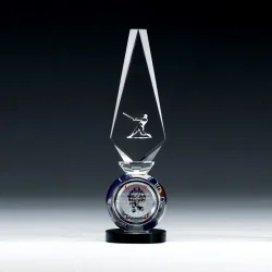 눈송이 크리스탈트로피 DC70084