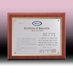 영구불변 메탈상패 NM94294