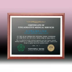 흑경 상패 SF83622