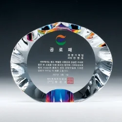 크리스탈상패 KC71251