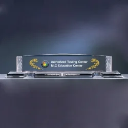 크리스탈명패 KC74538