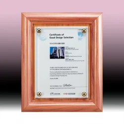 향나무크리스탈상패 KF73753