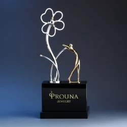 금속트로피 KB84393