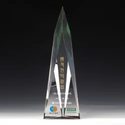 크리스탈상패  DC20047