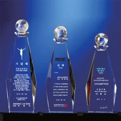 크리스탈상패 WC82360