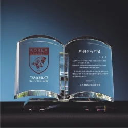 크리스탈상패 DJ02074