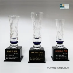 크리스탈 트로피 DC20120