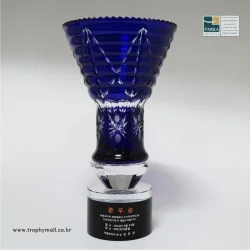 크리스탈 트로피 DC20122