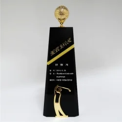 금속&블랙크리스탈트로피 DC20128