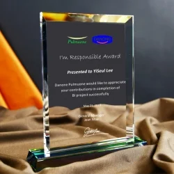 크리스탈상패 DC20134