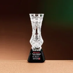 크리스탈트로피 WC91290