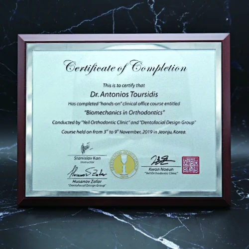 펄나무상패 SB2735