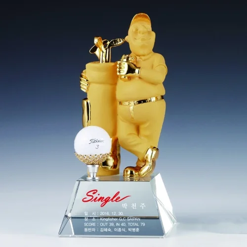 메탈 트로피 ET102