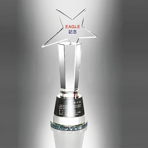 크리스탈 트로피 W1282