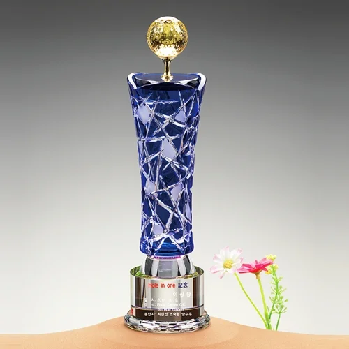 크리스탈 트로피 W1255