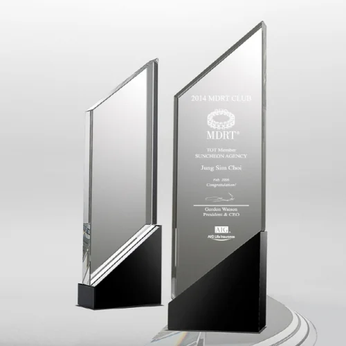 크리스탈상패 DJ1281