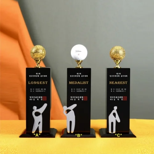 크리스탈트로피 WC91511