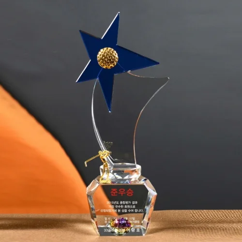 크리스탈트로피 WC91505