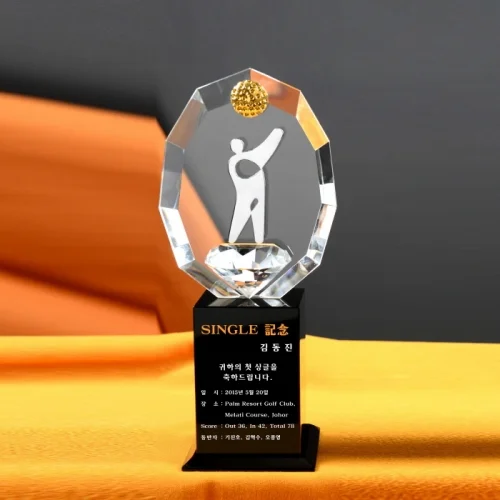 크리스탈트로피 WC91475