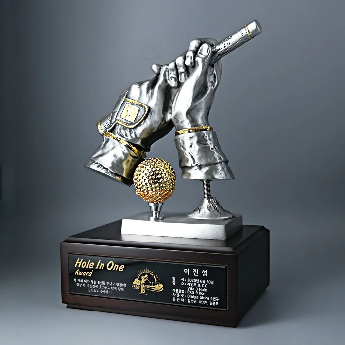 주석 골프트로피 ET047
