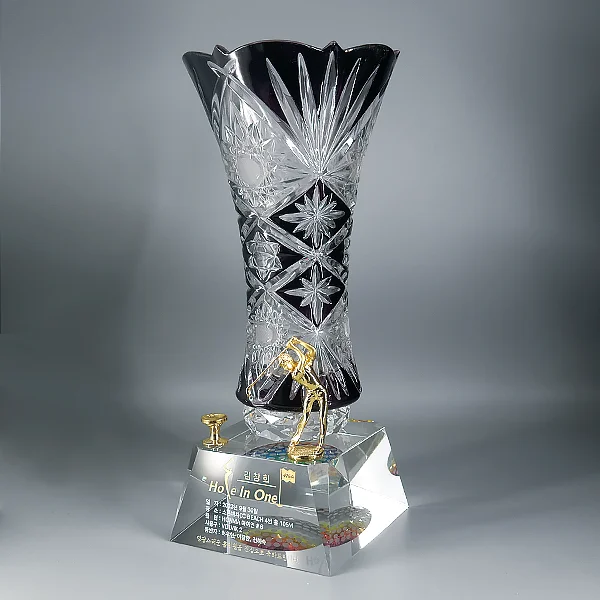 크리스탈 컵 트로피 U2252