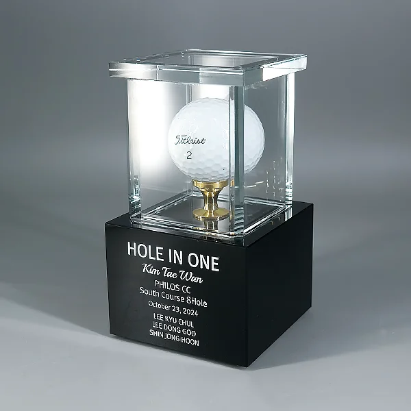 크리스탈 트로피 U2078